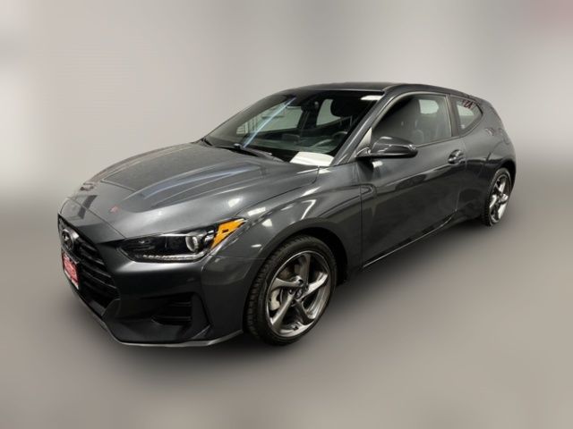 2019 Hyundai Veloster 2.0