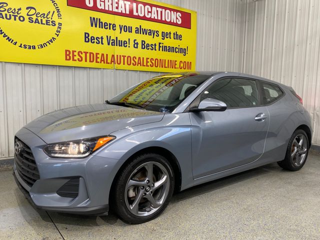 2019 Hyundai Veloster 2.0