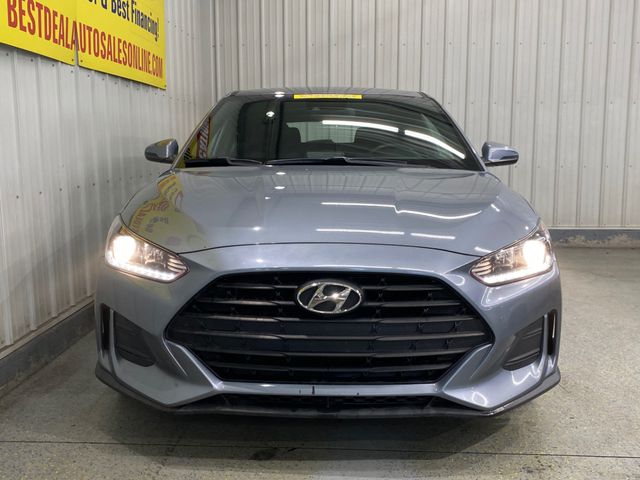 2019 Hyundai Veloster 2.0