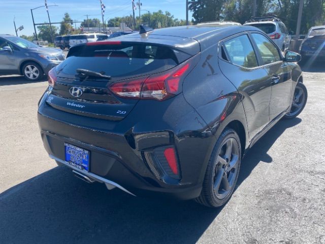 2019 Hyundai Veloster 2.0