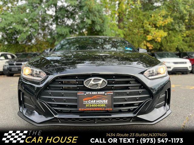 2019 Hyundai Veloster 2.0