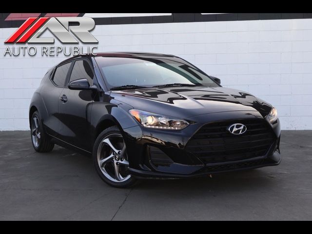 2019 Hyundai Veloster 2.0