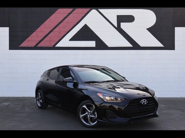 2019 Hyundai Veloster 2.0