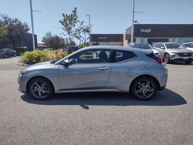 2019 Hyundai Veloster 2.0