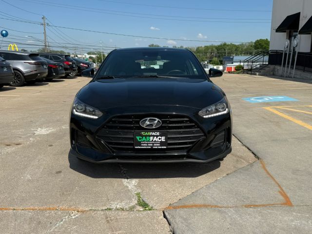 2019 Hyundai Veloster 2.0