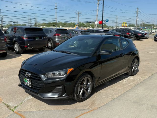 2019 Hyundai Veloster 2.0