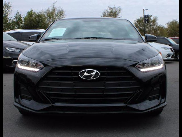 2019 Hyundai Veloster 2.0 GL