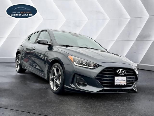 2019 Hyundai Veloster 2.0