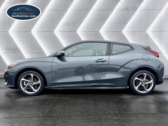 2019 Hyundai Veloster 2.0