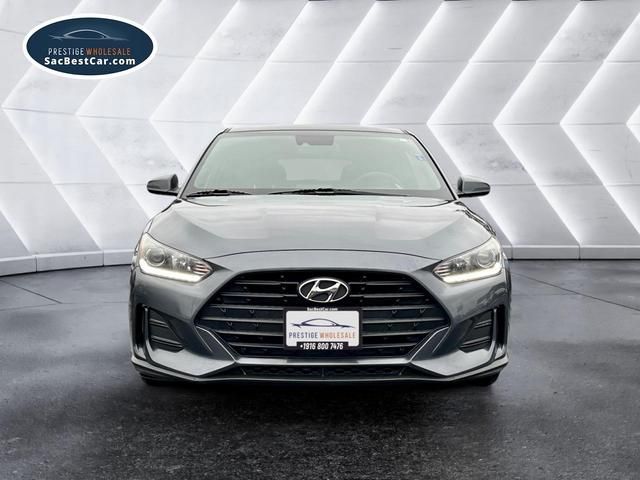 2019 Hyundai Veloster 2.0