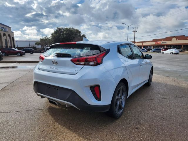 2019 Hyundai Veloster 2.0