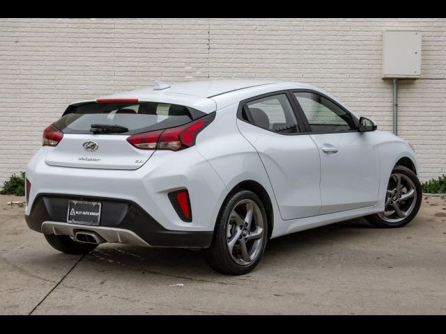 2019 Hyundai Veloster 2.0