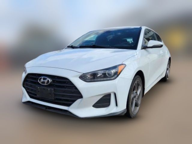 2019 Hyundai Veloster 2.0