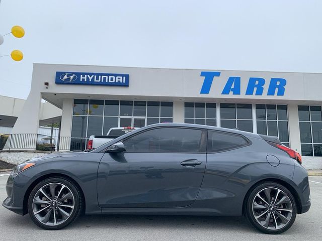 2019 Hyundai Veloster 2.0 Premium