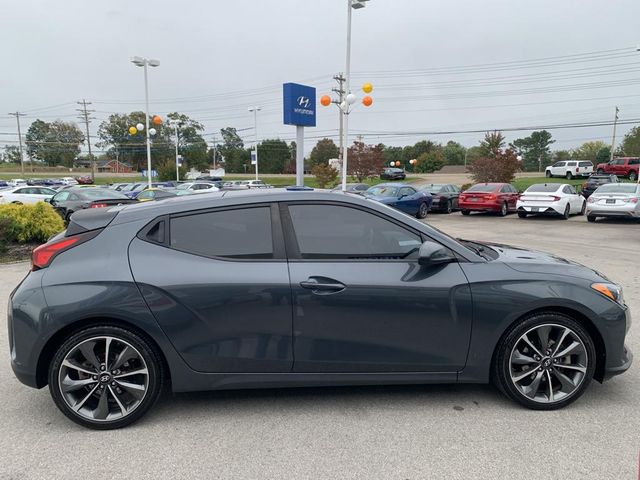 2019 Hyundai Veloster 2.0 Premium