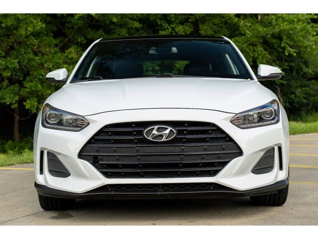 2019 Hyundai Veloster 2.0 Premium