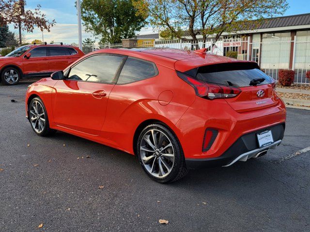 2019 Hyundai Veloster 2.0 Premium