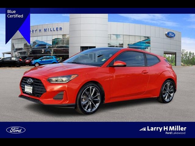 2019 Hyundai Veloster 2.0 Premium