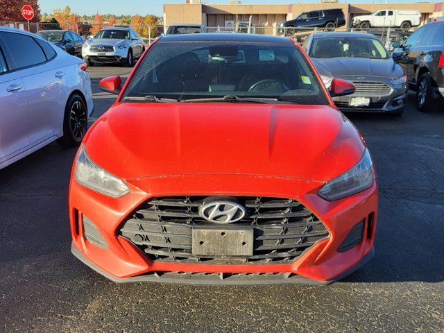 2019 Hyundai Veloster 2.0 Premium