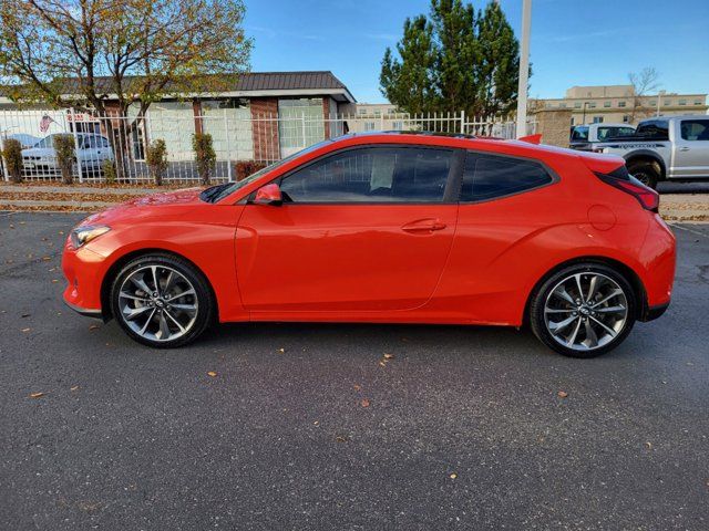 2019 Hyundai Veloster 2.0 Premium