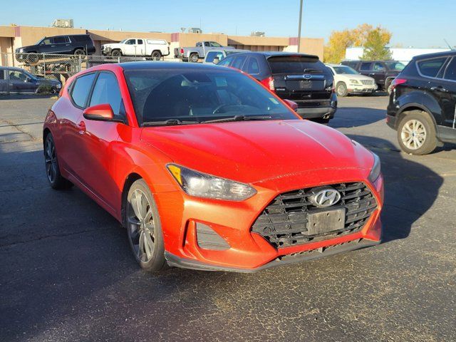 2019 Hyundai Veloster 2.0 Premium