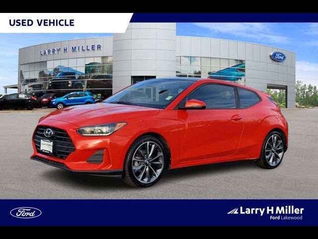 2019 Hyundai Veloster 2.0 Premium