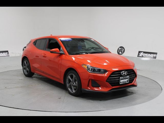 2019 Hyundai Veloster 2.0