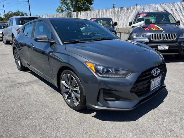 2019 Hyundai Veloster 2.0 Premium