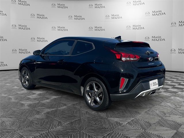 2019 Hyundai Veloster 2.0