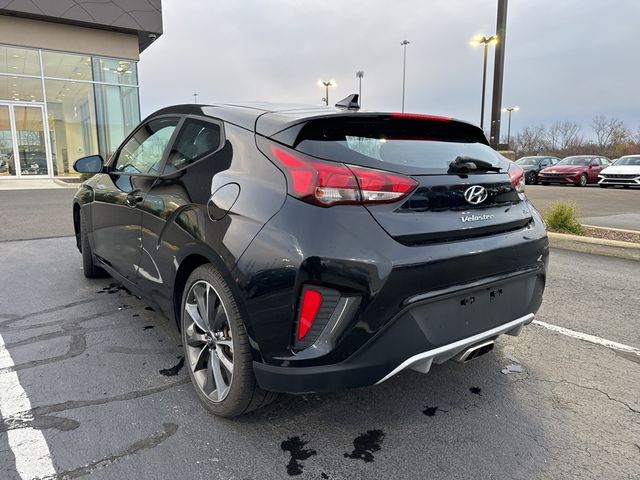 2019 Hyundai Veloster 2.0 Premium