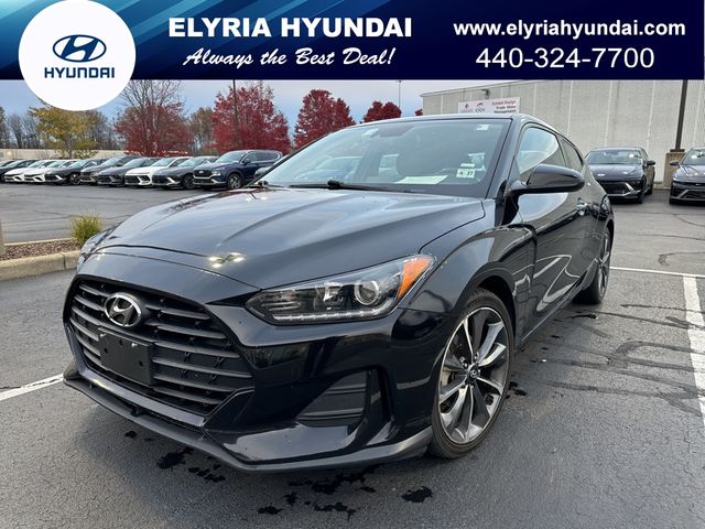 2019 Hyundai Veloster 2.0 Premium