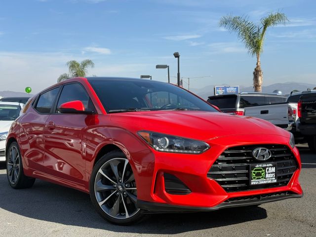 2019 Hyundai Veloster 2.0 Premium