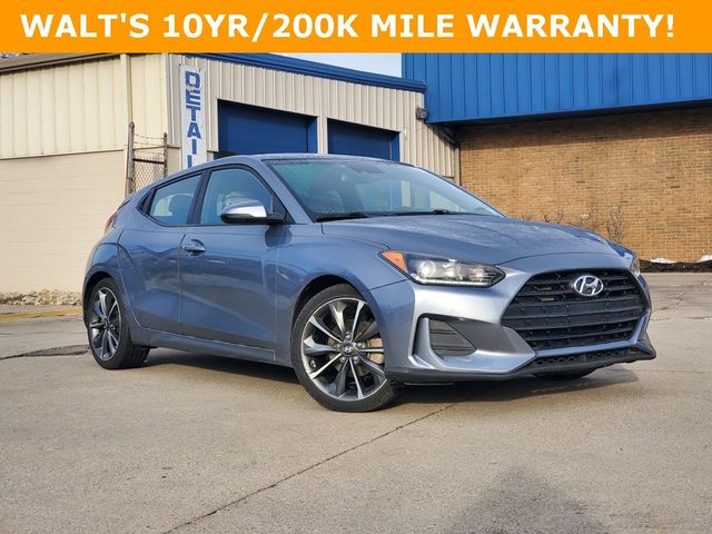 2019 Hyundai Veloster 2.0 Premium