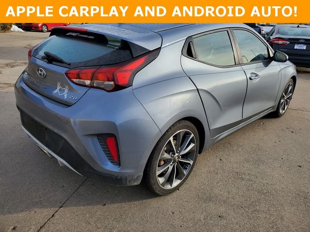 2019 Hyundai Veloster 2.0 Premium