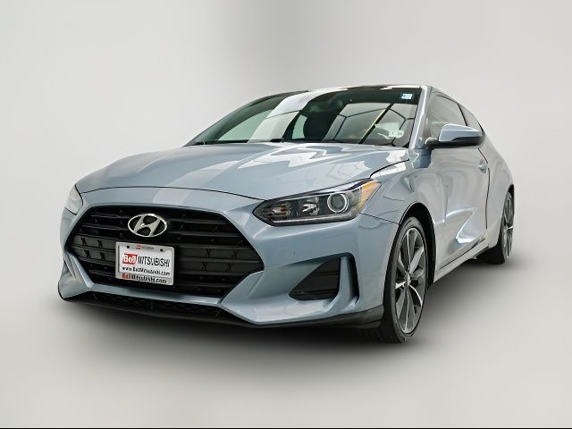 2019 Hyundai Veloster 2.0 Premium