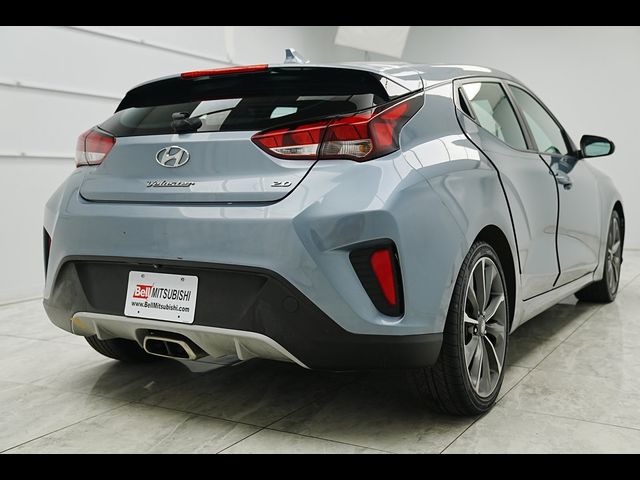 2019 Hyundai Veloster 2.0 Premium