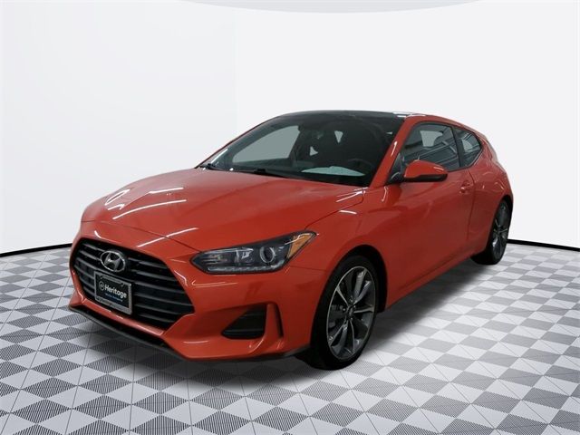 2019 Hyundai Veloster 2.0 Premium