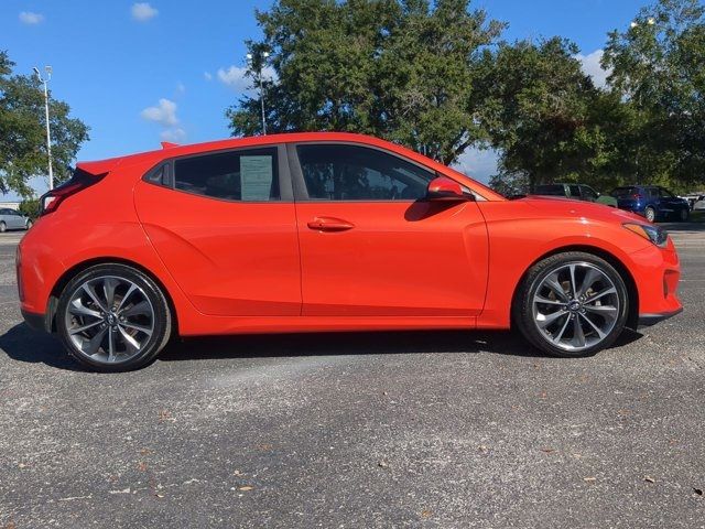 2019 Hyundai Veloster 2.0 Premium