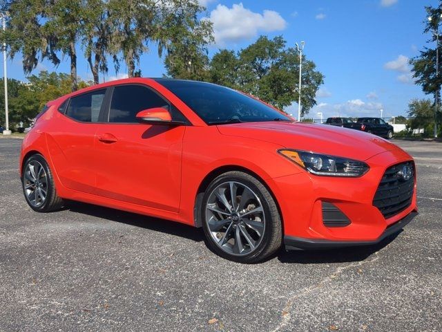 2019 Hyundai Veloster 2.0 Premium