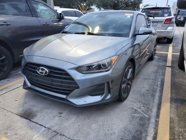 2019 Hyundai Veloster 2.0 Premium