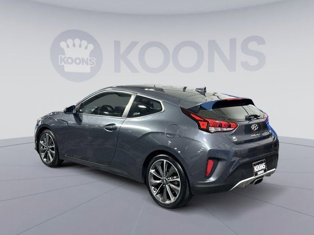 2019 Hyundai Veloster 2.0 Premium