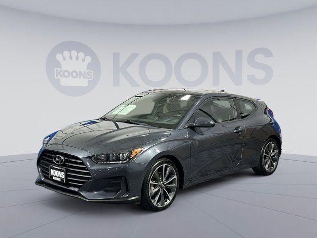 2019 Hyundai Veloster 2.0 Premium