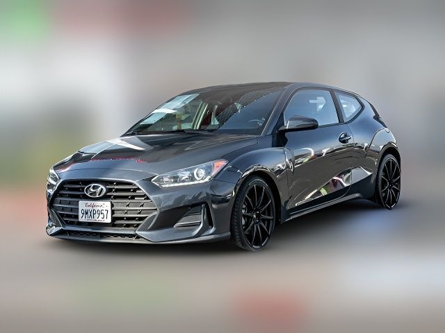 2019 Hyundai Veloster 2.0 Premium