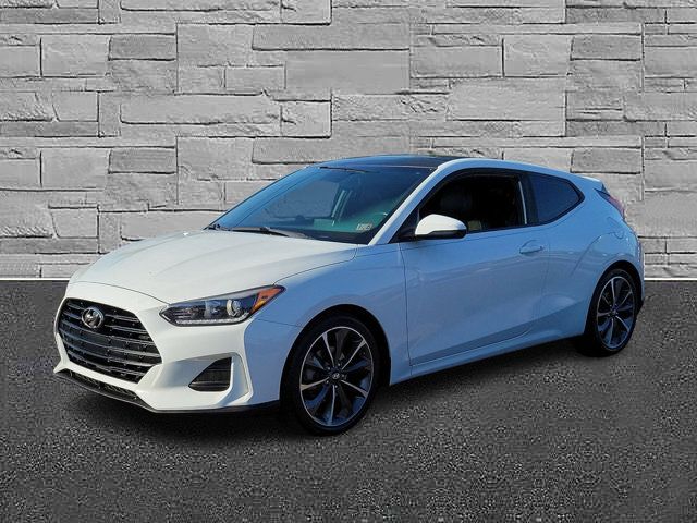 2019 Hyundai Veloster 2.0 Premium