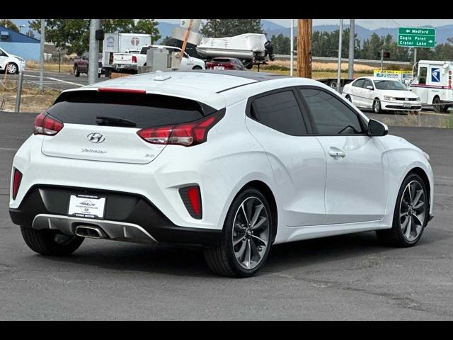 2019 Hyundai Veloster 2.0 Premium