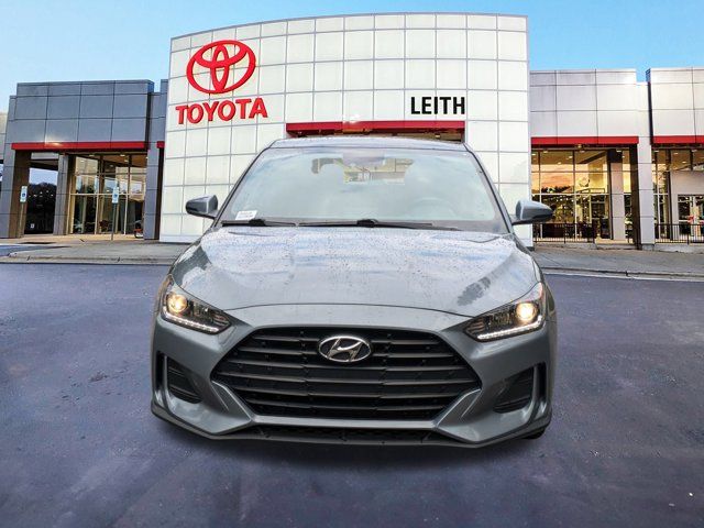 2019 Hyundai Veloster 2.0 Premium