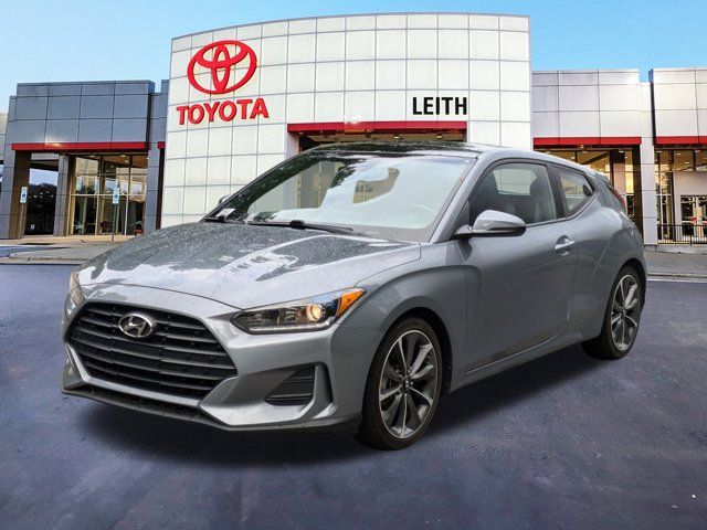 2019 Hyundai Veloster 2.0 Premium