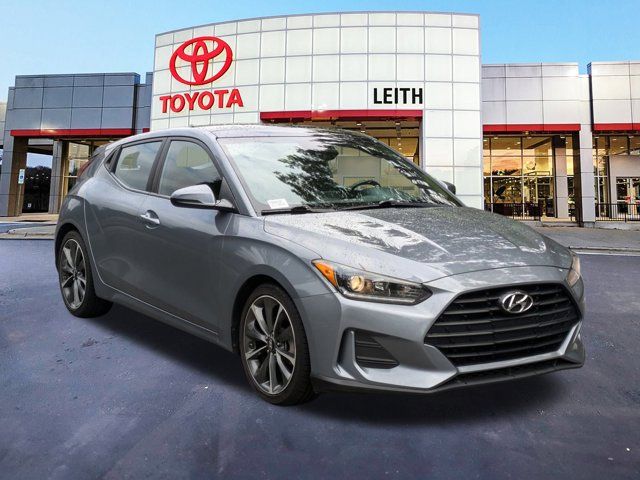 2019 Hyundai Veloster 2.0 Premium