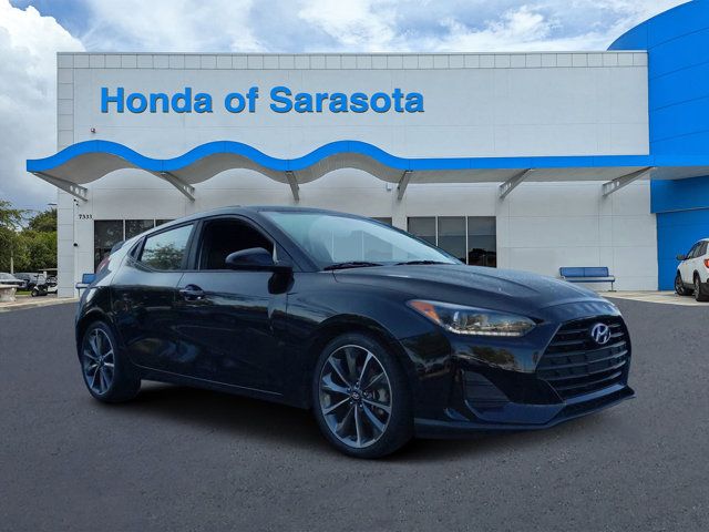 2019 Hyundai Veloster 2.0 Premium