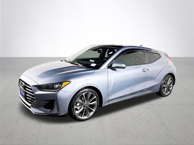 2019 Hyundai Veloster 2.0 Premium